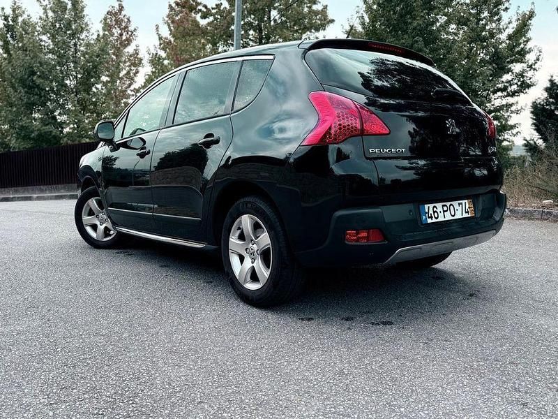 Usado 2010 Peugeot 3008 Sedan | € 7.490 (Preço justo) - Imagem 1/4