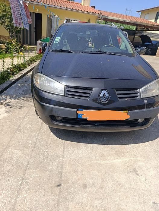Usado 2005 Renault Mégane II Sedan | € 1.400 (Bom preço) - Imagem 1/4