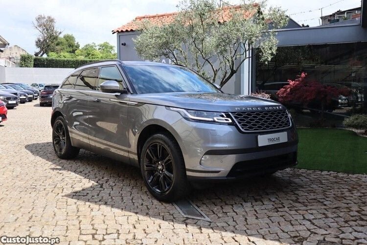 Cinza Usado 2022 Land Rover Range Rover HSE Dynamic SUV | € 60.950 (Preço justo) - Imagem 1/1