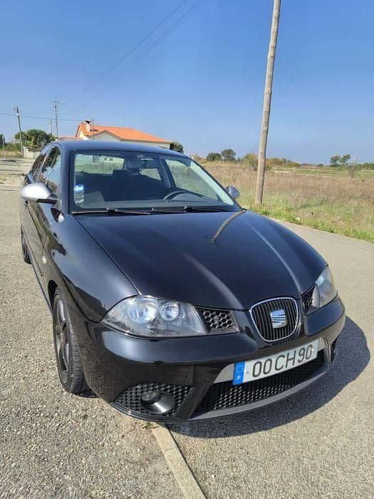 Usado 2006 Seat Ibiza Sport | € 3.990 (Preço justo) - Imagem 1/4