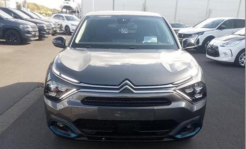 Cinzento platina Usado 2022 Citroën e-C4 Shine | € 23.990 (Caro) - Imagem 1/4