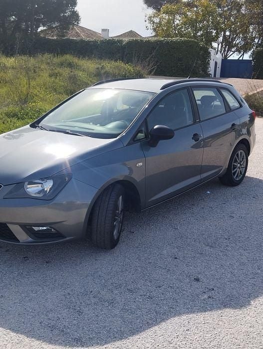 Usado 2015 Seat Ibiza Carrinha | € 7.600 (Preço justo) - Imagem 1/4