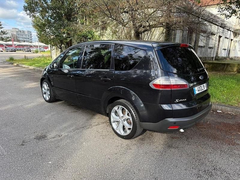 Usado Ford S-MAX S 125 HP (91 kW) 2007 Monovolume