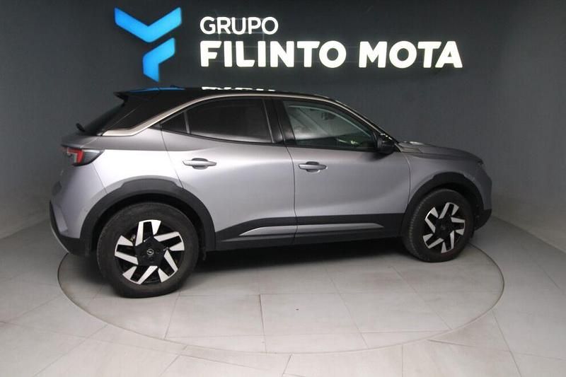 Usado Opel Mokka Elegance 100 HP (73 kW) 2022 Cinza SUV