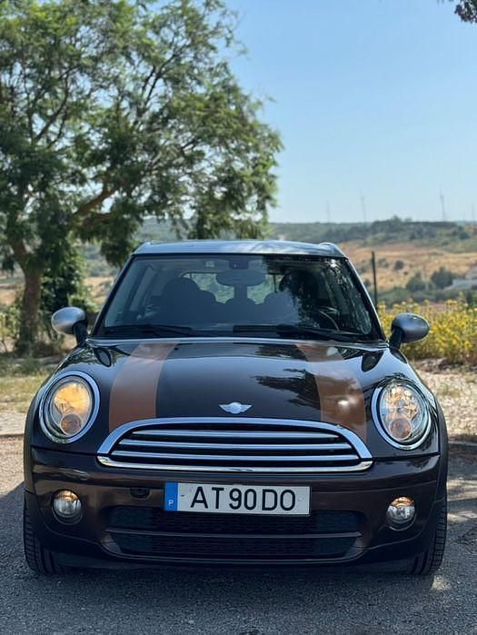 Usado 2009 Mini Clubman Carrinha | € 7.000 (Preço justo) - Imagem 1/4