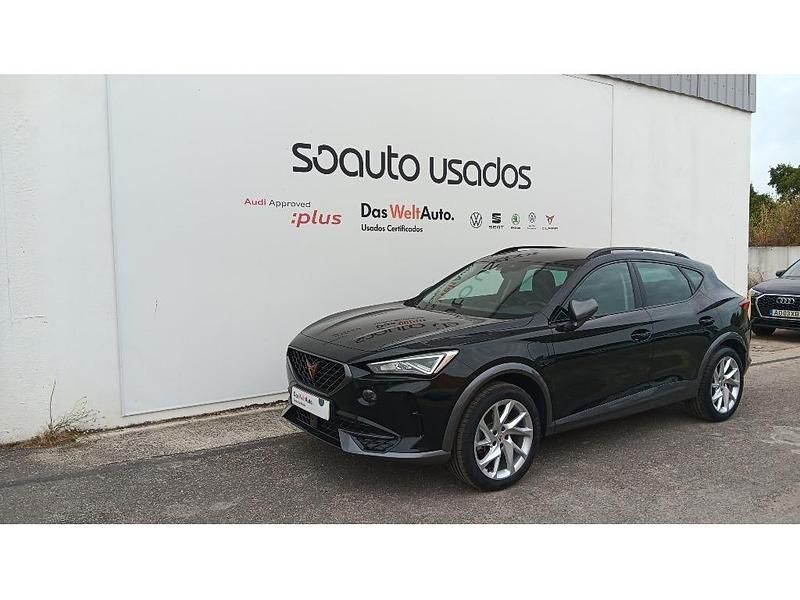 Preto metalizado Usado 2023 Cupra Formentor SUV | € 28.990 (Preço justo) - Imagem 1/4