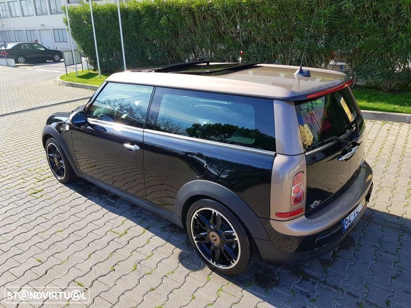 Sold Mini Clubman Bond Street Carros Usados Para Venda