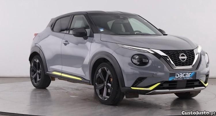 Cinza Usado 2022 Nissan Kiiro SUV | € 19.499 - Imagem 1/1