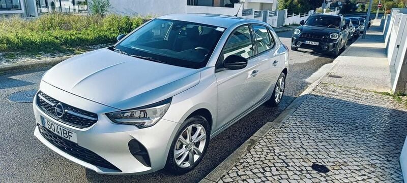 Usado 2023 Opel Corsa Sedan | € 13.000 (Preço justo) - Imagem 1/4