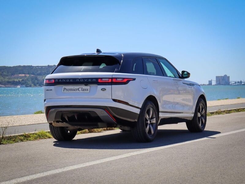 Usados 2019 Land Rover Range Rover Velar 2.0 Diesel 180 CV (€65.850