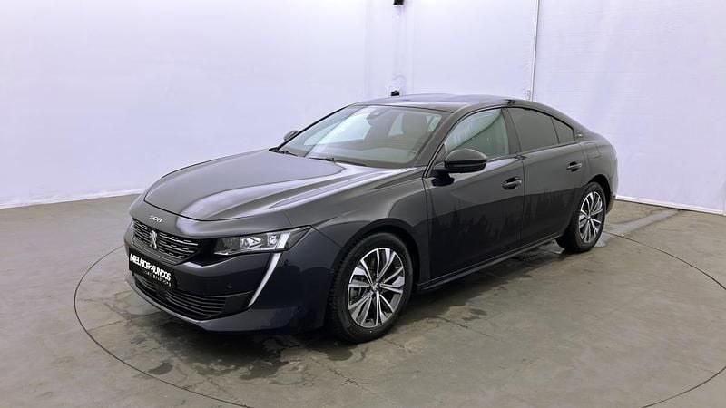 Azul Usado 2022 Peugeot 508 Allure Sedan | € 24.990 (Bom preço) - Imagem 1/4