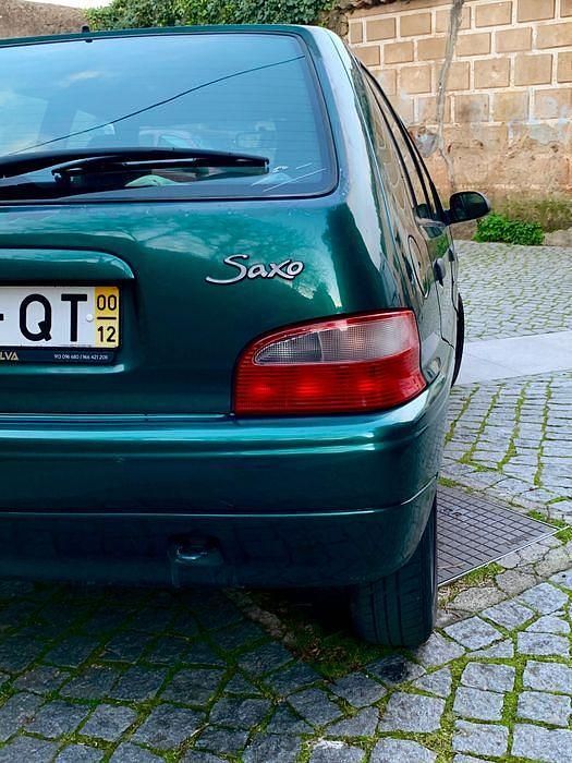 Usado Citroën Saxo 2000 Citadino