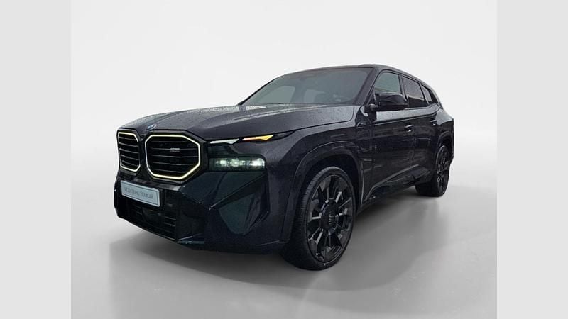 Preto Novo 2026 BMW XM SUV | € 131.000 - Imagem 1/4