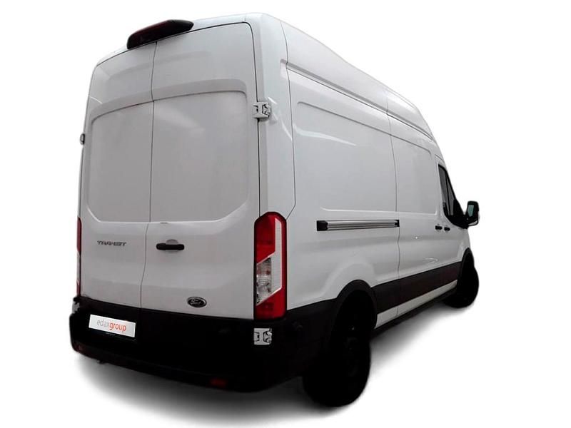 Usado Ford Transit Trend 131 HP (96 kW) 2024 Branco