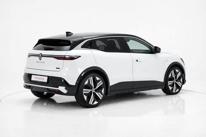 Usado Renault Mégane IV 160 kW (218 HP) 2023 Branco