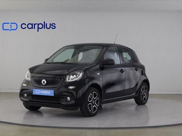 Usado Smart ForFour Prime 90 HP (66 kW) 2019 Preto Citadino
