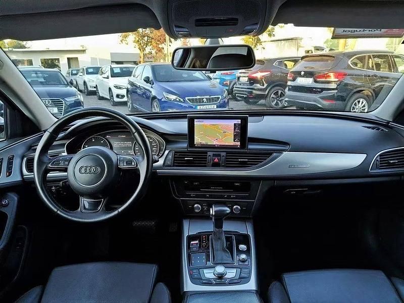 Usado Audi A6 Allroad 245 HP (180 kW) 2013 Preto Carrinha