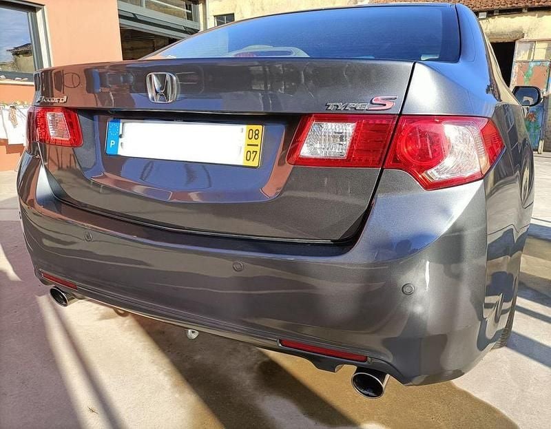 Usado Honda Accord 220 HP (161 kW) 2008 Sedan