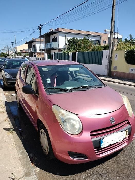 Usado 2010 Suzuki Alto Citadino | € 3.500 - Imagem 1/4