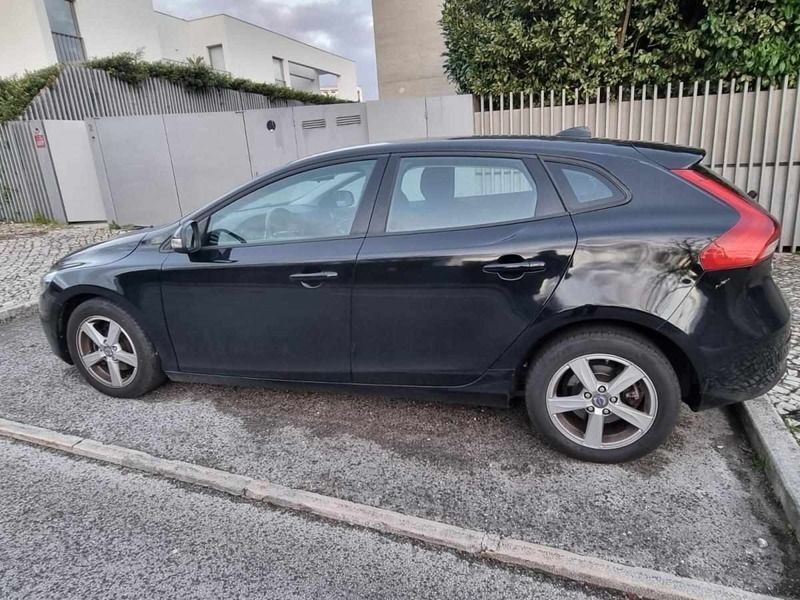 Preto Usado 2014 Volvo V40 Carrinha | € 10.500 (Super Preço) - Imagem 1/4