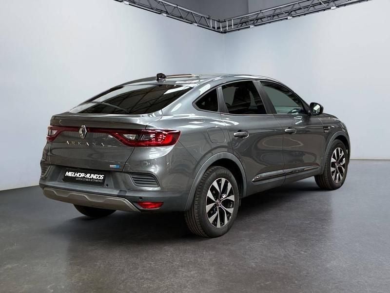 Cinza Usado 2021 Renault Arkana Business SUV | € 20.500 (Super Preço) - Imagem 1/2
