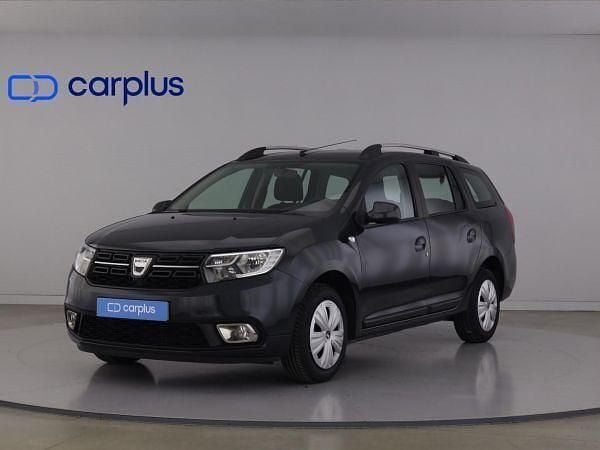 Cinza Usado 2019 Dacia Logan MCV Comfort Carrinha | € 11.900 (Preço justo) - Imagem 1/4