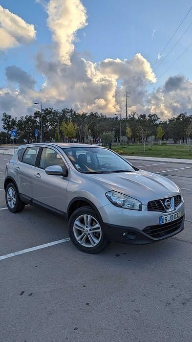 Usado 2010 Nissan Qashqai Acenta SUV | € 5.450 (Bom preço) - Imagem 1/4