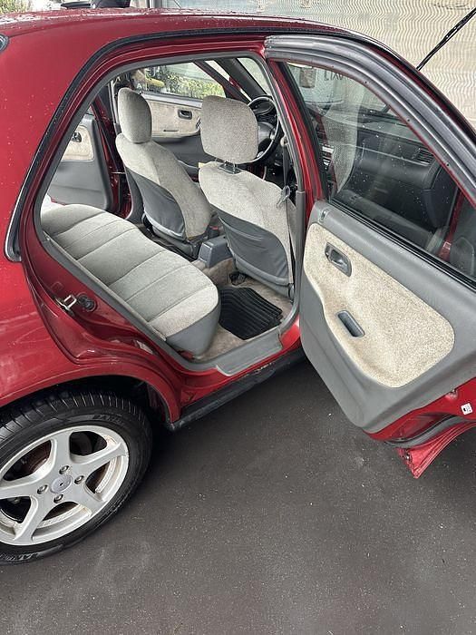 Usado Honda Civic 125 HP (91 kW) 1992 Sedan