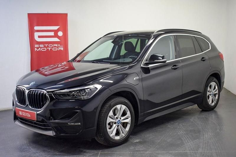 Preto Usado 2021 BMW X1 SUV | € 24.500 (Super Preço) - Imagem 1/4