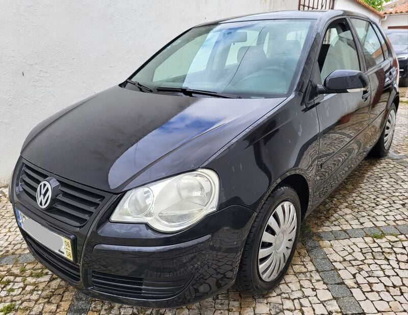Usado 2006 VW Polo Sedan | € 3.500 (Preço justo) - Imagem 1/4