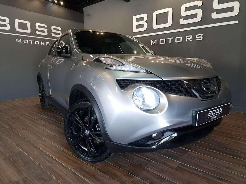 Antracite Usado 2016 Nissan Juke SUV | € 13.900 (Preço justo) - Imagem 1/4
