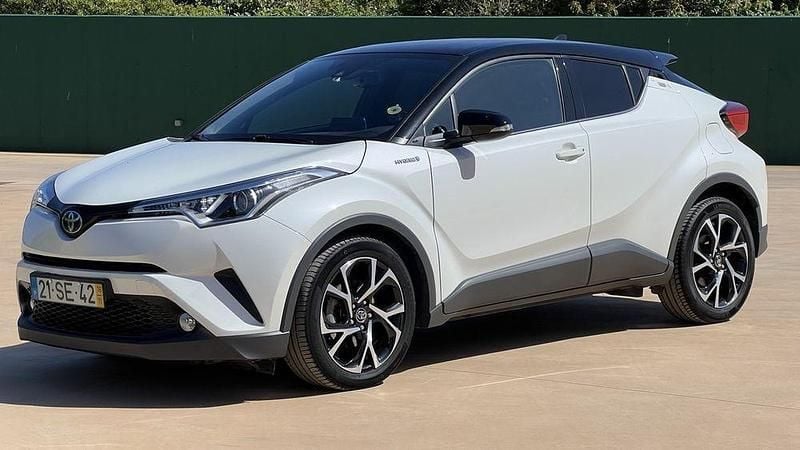 Usado 2016 Toyota C-HR Comfort SUV | € 18.300 (Preço justo) - Imagem 1/4