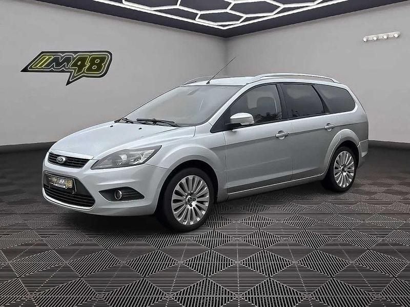 Usado 2010 Ford Focus Titanium Carrinha | € 3.450 (Bom preço) - Imagem 1/4