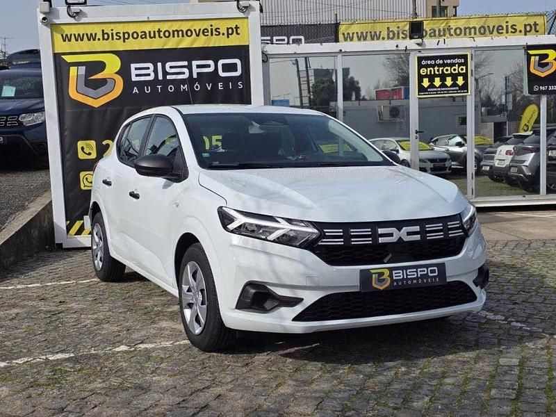 Usado Dacia Sandero 101 HP (74 kW) 2025 Branco