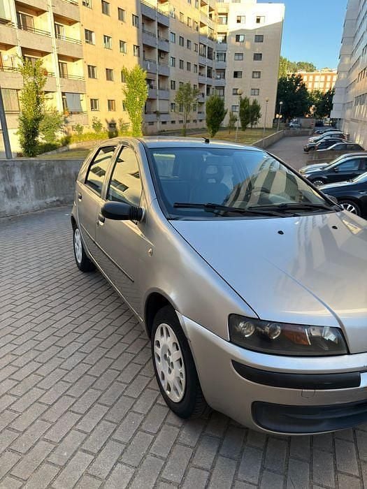 Usado 2001 Fiat Punto Citadino | € 1.250 (Preço justo) - Imagem 1/4