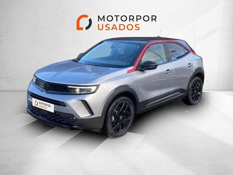 Cinza Usado 2024 Opel Mokka-e SUV | € 27.400 (Preço justo) - Imagem 1/4