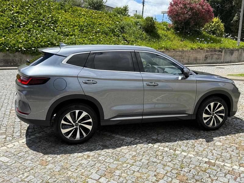 Usado BYD Seal 160 kW (218 HP) 2025 Cinzento Sedan