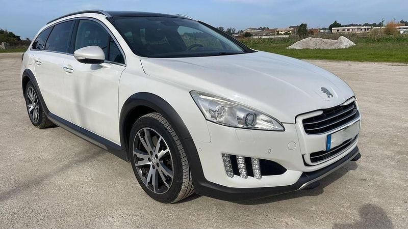 Usado Peugeot 508 RXH 200 HP (147 kW) 2013 Sedan