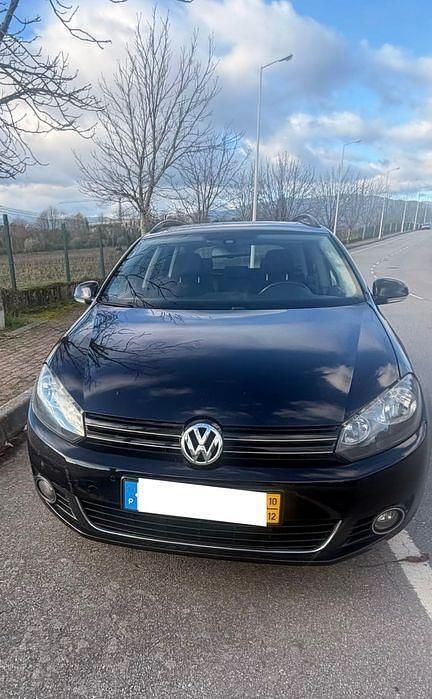 Usado 2010 VW Golf VI Citadino | € 7.100 (Caro) - Imagem 1/4