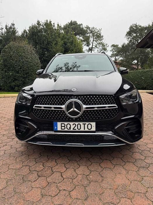 Usado 2024 Mercedes GLE350 AMG line Sedan | € 75.000 (Preço justo) - Imagem 1/4