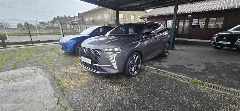 Branco Usado 2023 DS Automobiles DS7 Crossback SUV | € 38.990 - Imagem 1/4