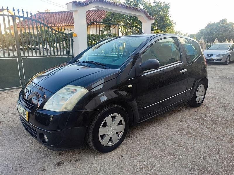 Usado 2008 Citroën C2 Comfort Citadino | € 3.250 - Imagem 1/4