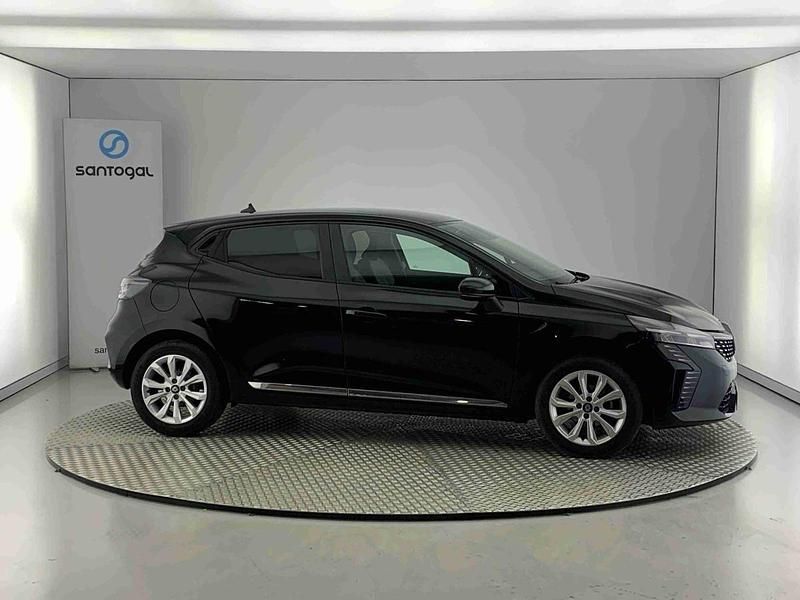 Preto Usado 2024 Renault Clio V Evolution Citadino | € 17.990 (Preço justo) - Imagem 1/4