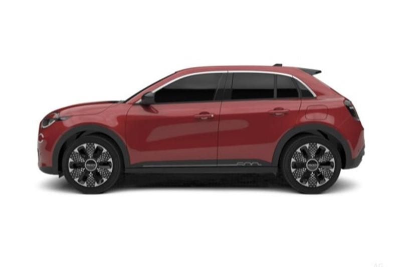 Verde Novo 2025 Fiat 600E La Prima SUV | € 41.000 - Imagem 1/4