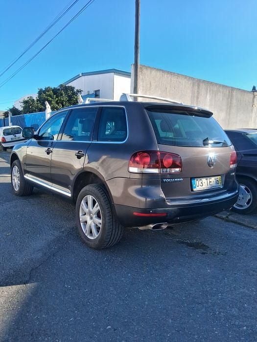 Usado VW Touareg 2008 SUV