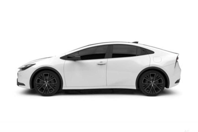 Preto Usado 2024 Toyota Prius Luxury Citadino | € 40.990 - Imagem 1/4