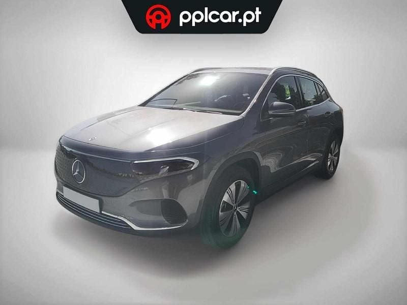 Cinzento Usado 2024 Mercedes EQA250 SUV | € 38.500 (Preço justo) - Imagem 1/4