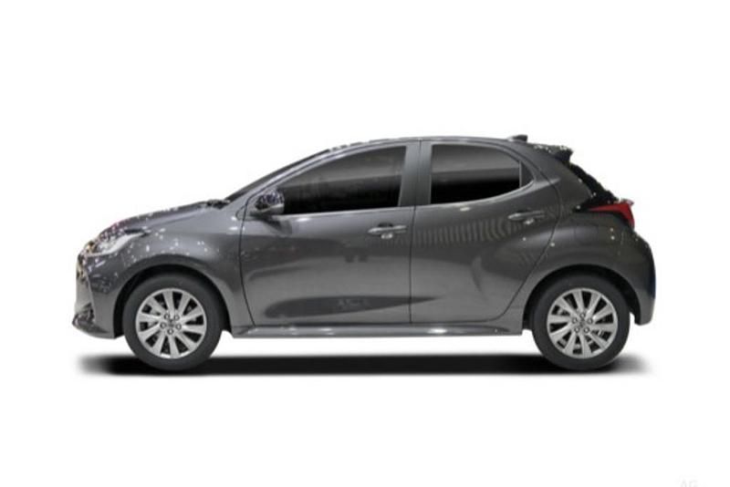 Branco Novo 2025 Mazda 2 Exclusive-Line Citadino | € 27.788 (Preço elevado) - Imagem 1/4