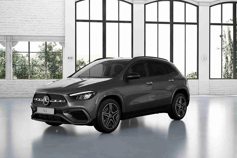 Cinzento Novo 2025 Mercedes GLA180 SUV | € 56.900 (Caro) - Imagem 1/4
