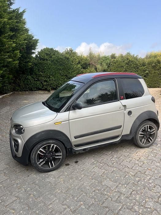 Usado 2021 Microcar M.Go Citadino | € 8.250 - Imagem 1/4